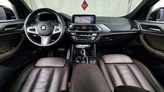 BMW X4 G02 2021