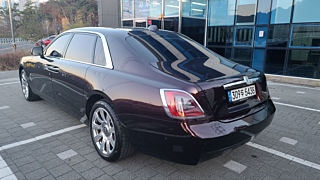 ROLLS ROYCE GHOST 2021