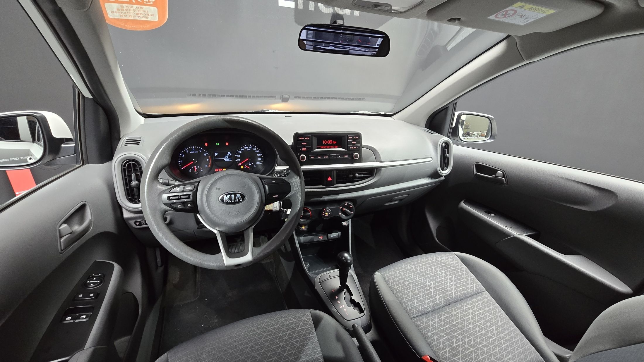KIA MORNING URBAN JA 2021