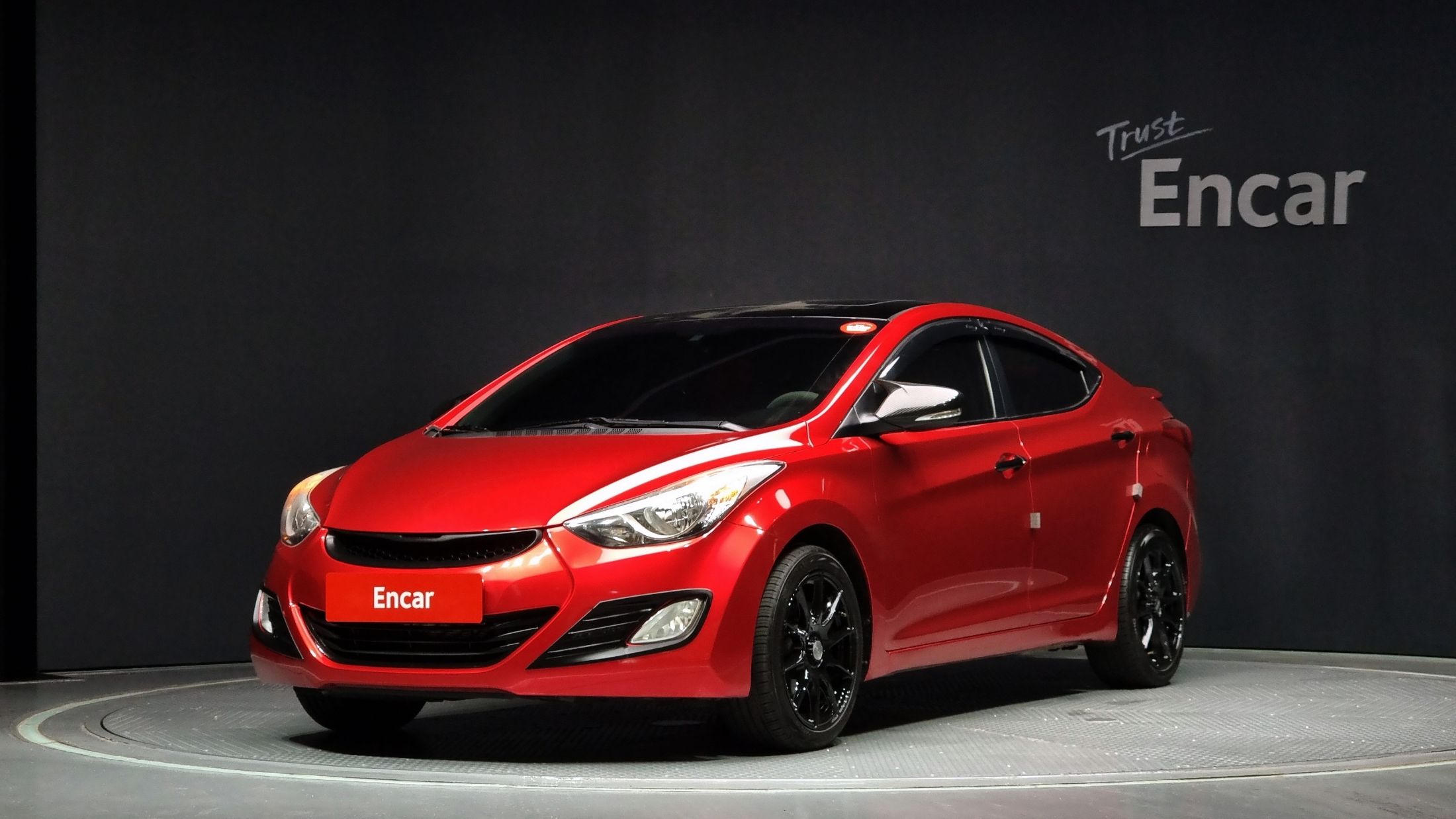 HYUNDAI AVANTE MD