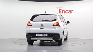 PEUGEOT 3008 2016