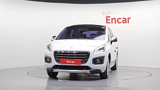 PEUGEOT 3008 2016