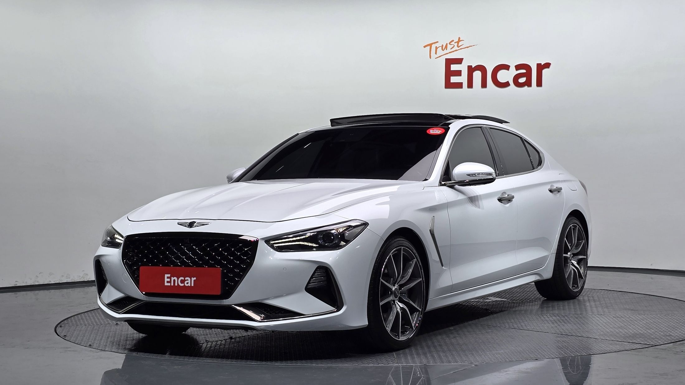 GENESIS G70