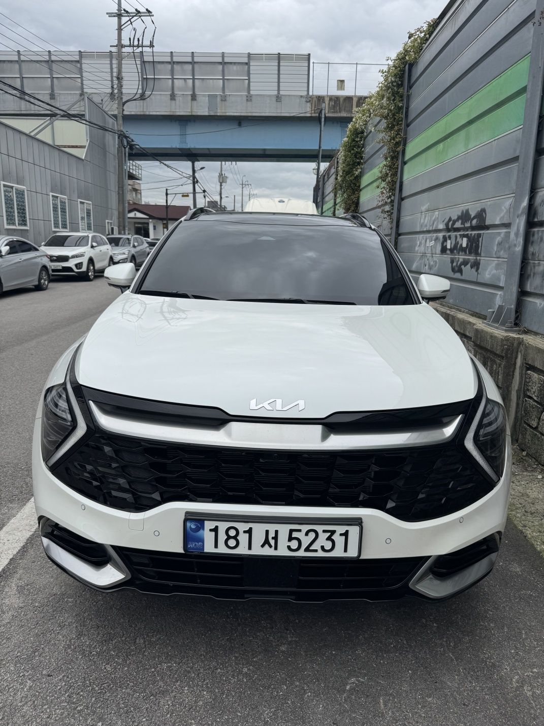 KIA SPORTAGE 2023