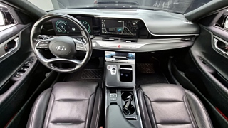 HYUNDAI GRANDEUR IG 2021