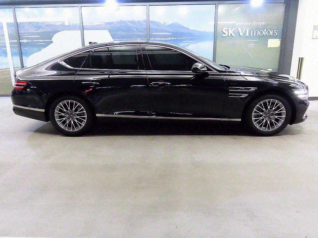 GENESIS G80 RG3 2022