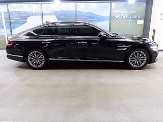 GENESIS G80 RG3 2022