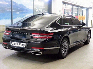 GENESIS G80 RG3 2022