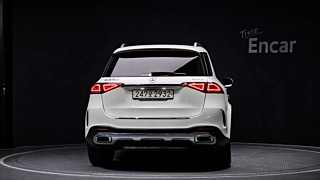 MERCEDES BENZ GLE-CLASS W167 2020