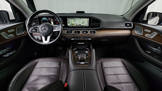 MERCEDES BENZ GLE-CLASS W167 2020
