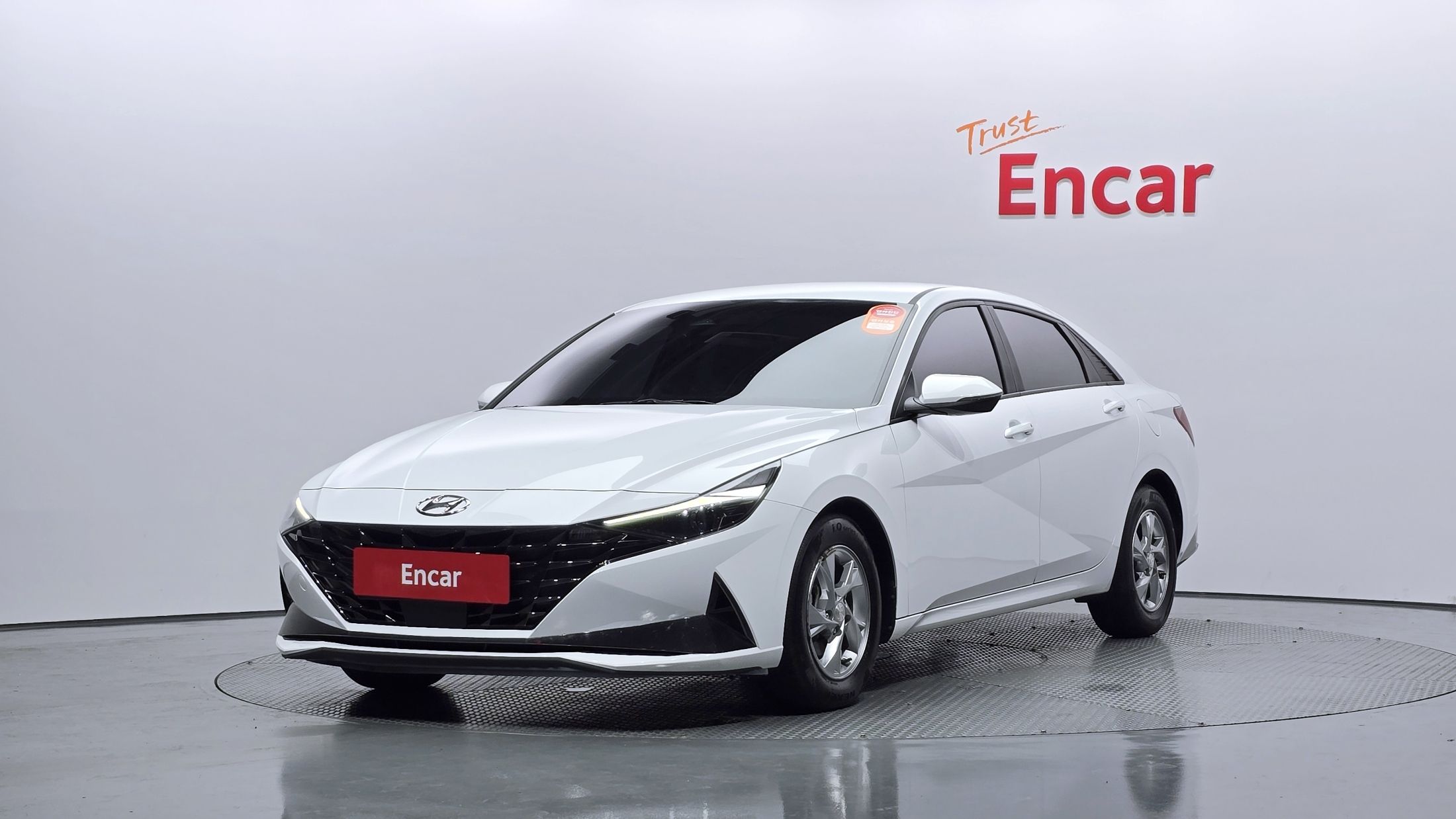HYUNDAI AVANTE CN7 2021