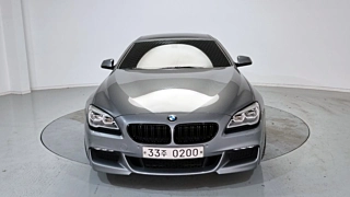 BMW 6-SERIES F12 2016