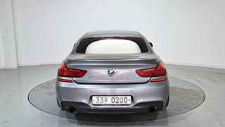 BMW 6-SERIES F12 2016