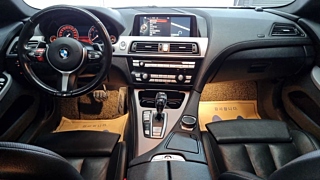 BMW 6-SERIES F12 2016