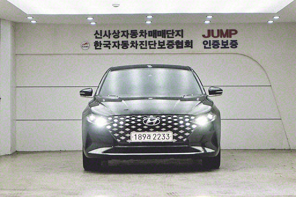 HYUNDAI GRANDEUR IG 2020