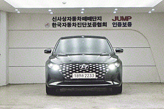 HYUNDAI GRANDEUR IG 2020