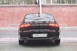 HYUNDAI GRANDEUR IG 2020