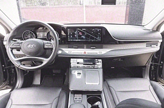 HYUNDAI GRANDEUR IG 2020