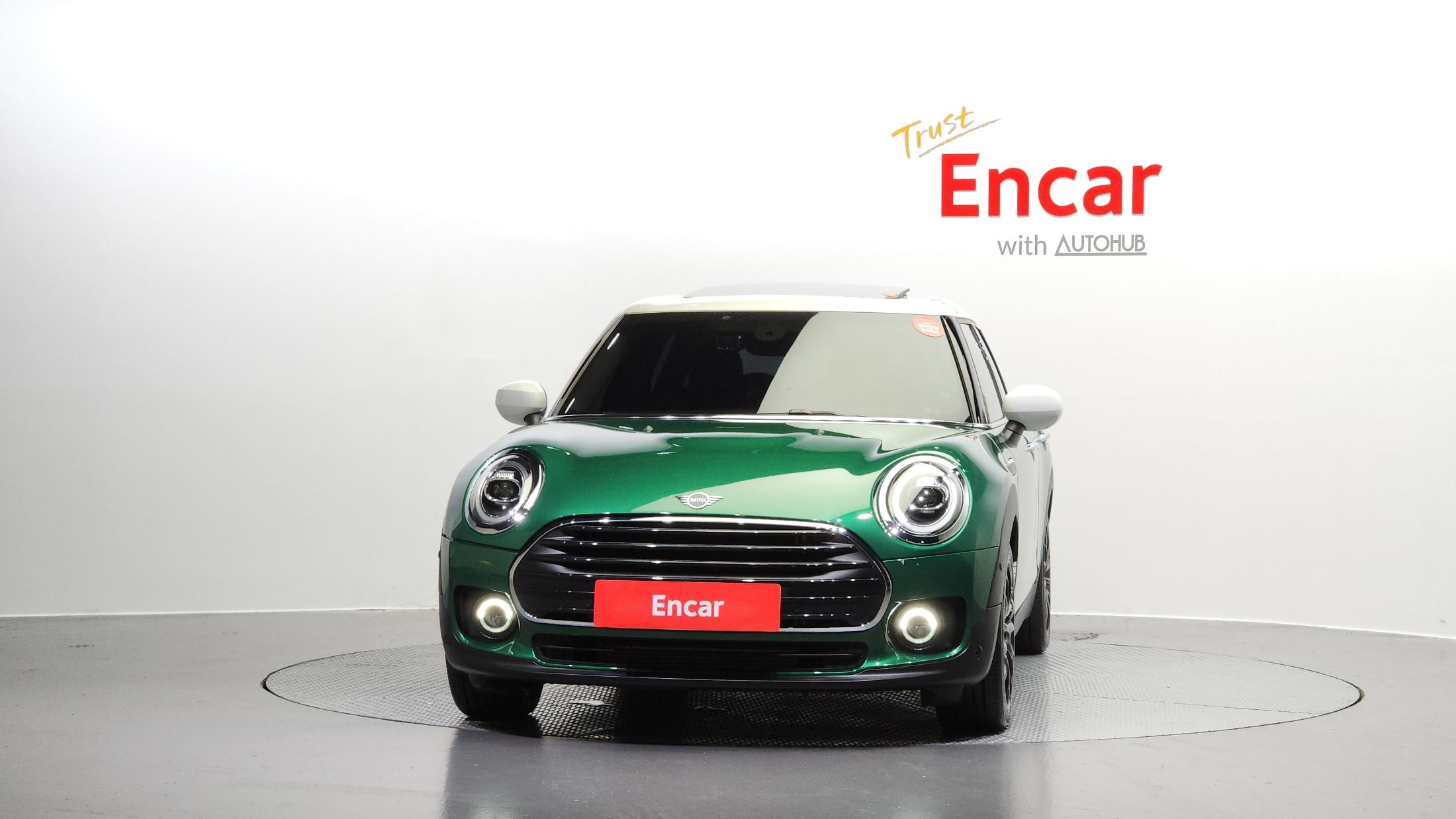 MINI CLUBMAN COOPER 2020