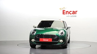 MINI CLUBMAN COOPER 2020