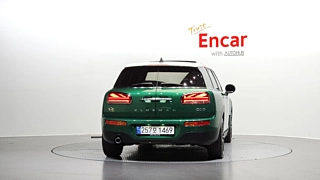 MINI CLUBMAN COOPER 2020