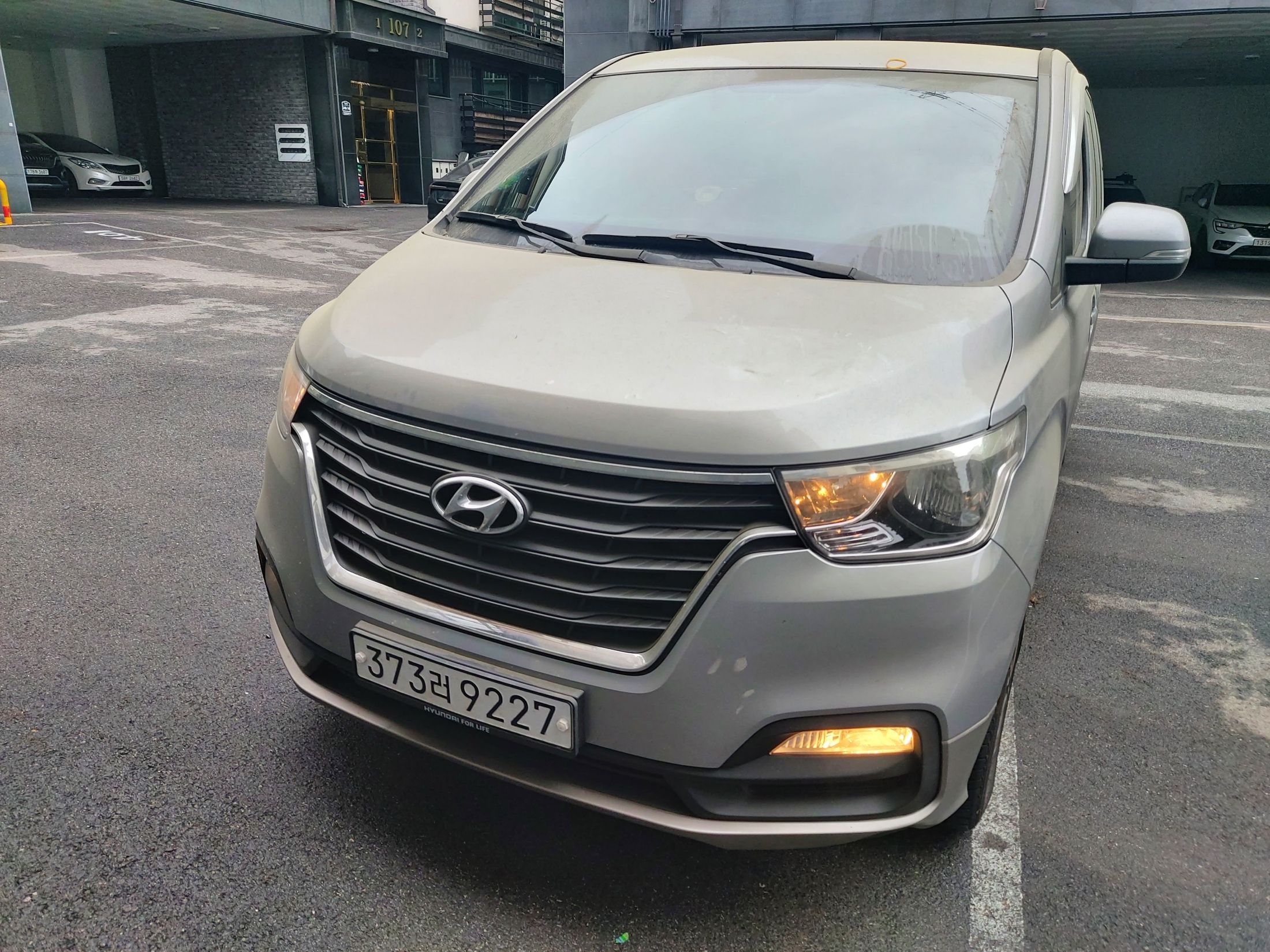 HYUNDAI STAREX GRAND 2020