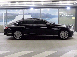 GENESIS G80 RG3 2022