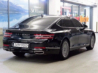GENESIS G80 RG3 2022