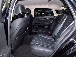 GENESIS G80 RG3 2022
