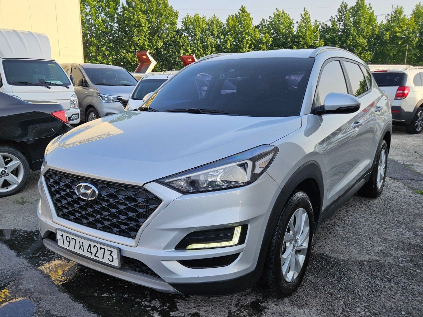 HYUNDAI TUCSON