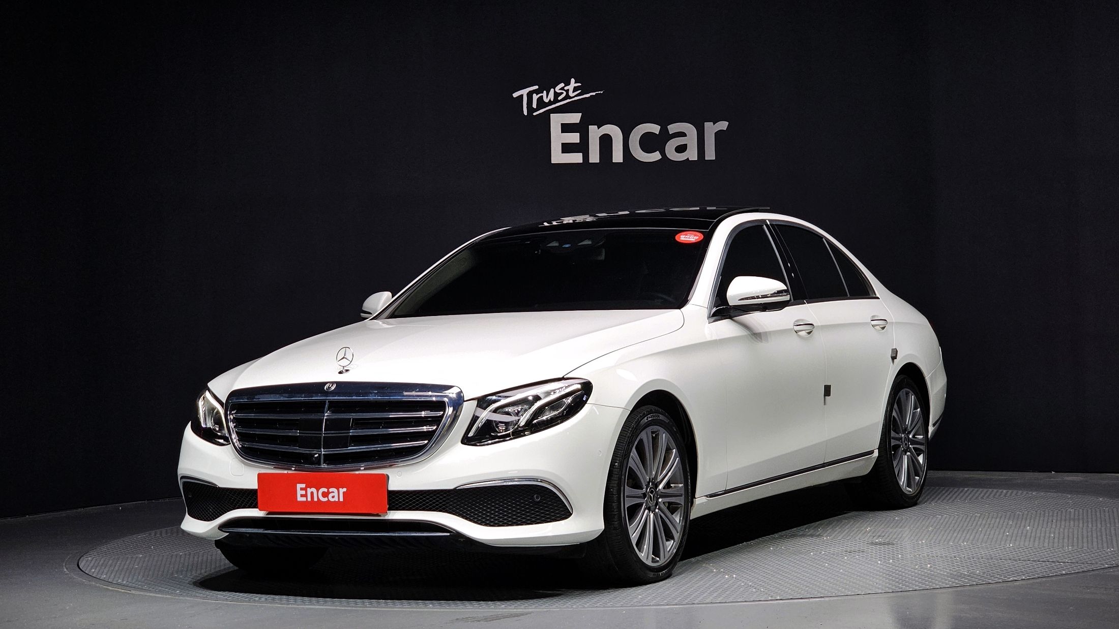 MERCEDES BENZ E-CLASS W213