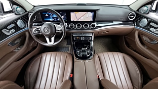 MERCEDES BENZ E-CLASS W213 2019