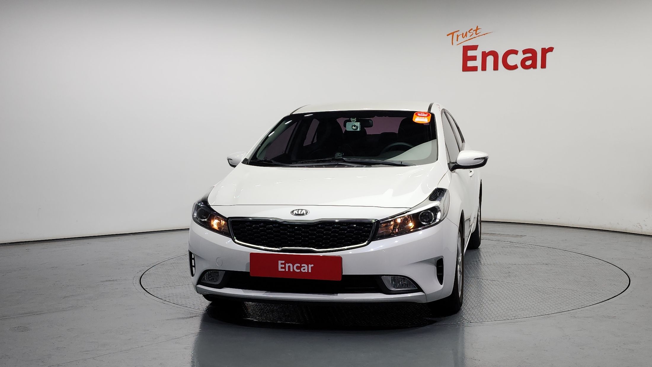 KIA K3 2017