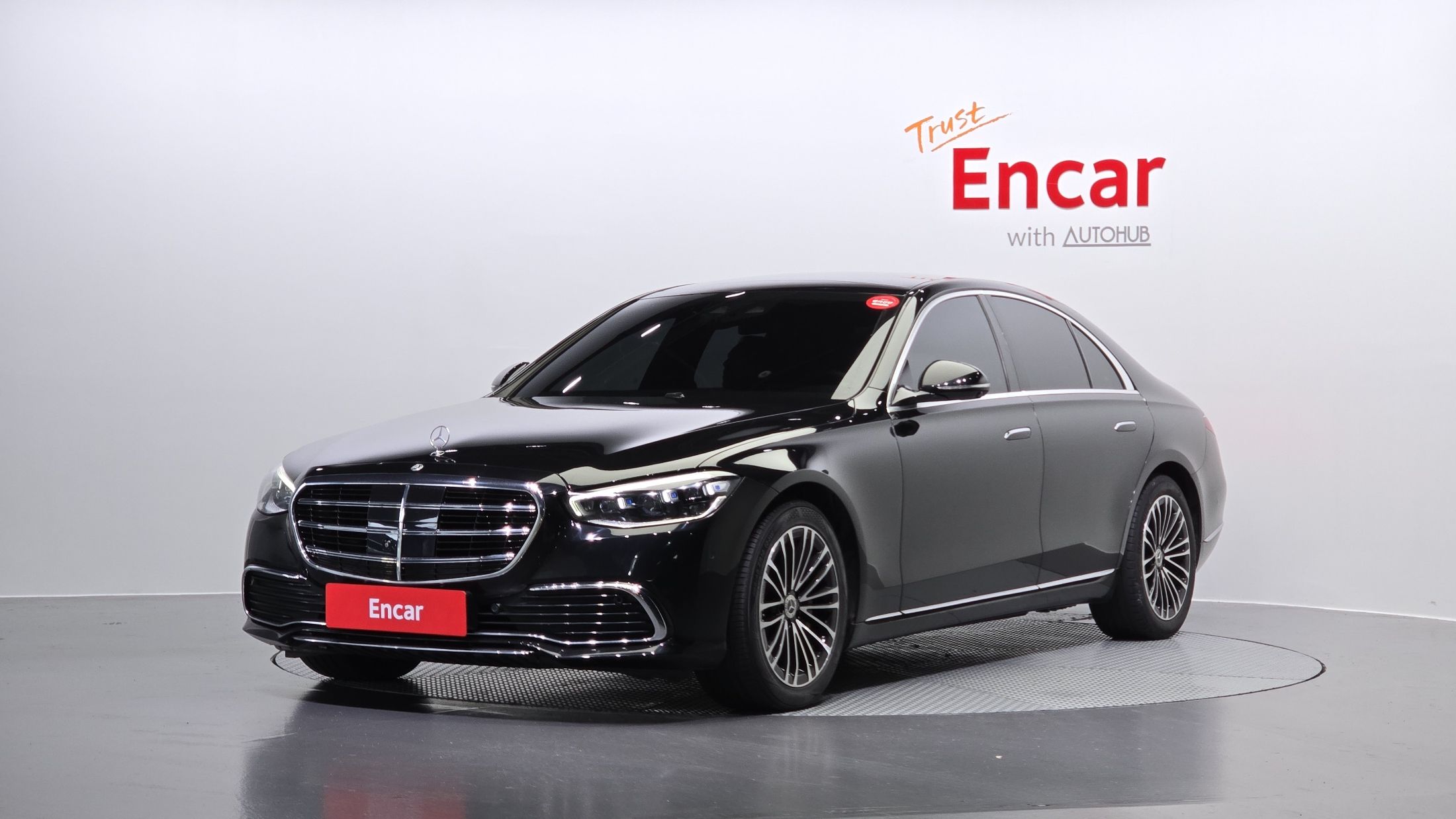 MERCEDES BENZ S-CLASS W223