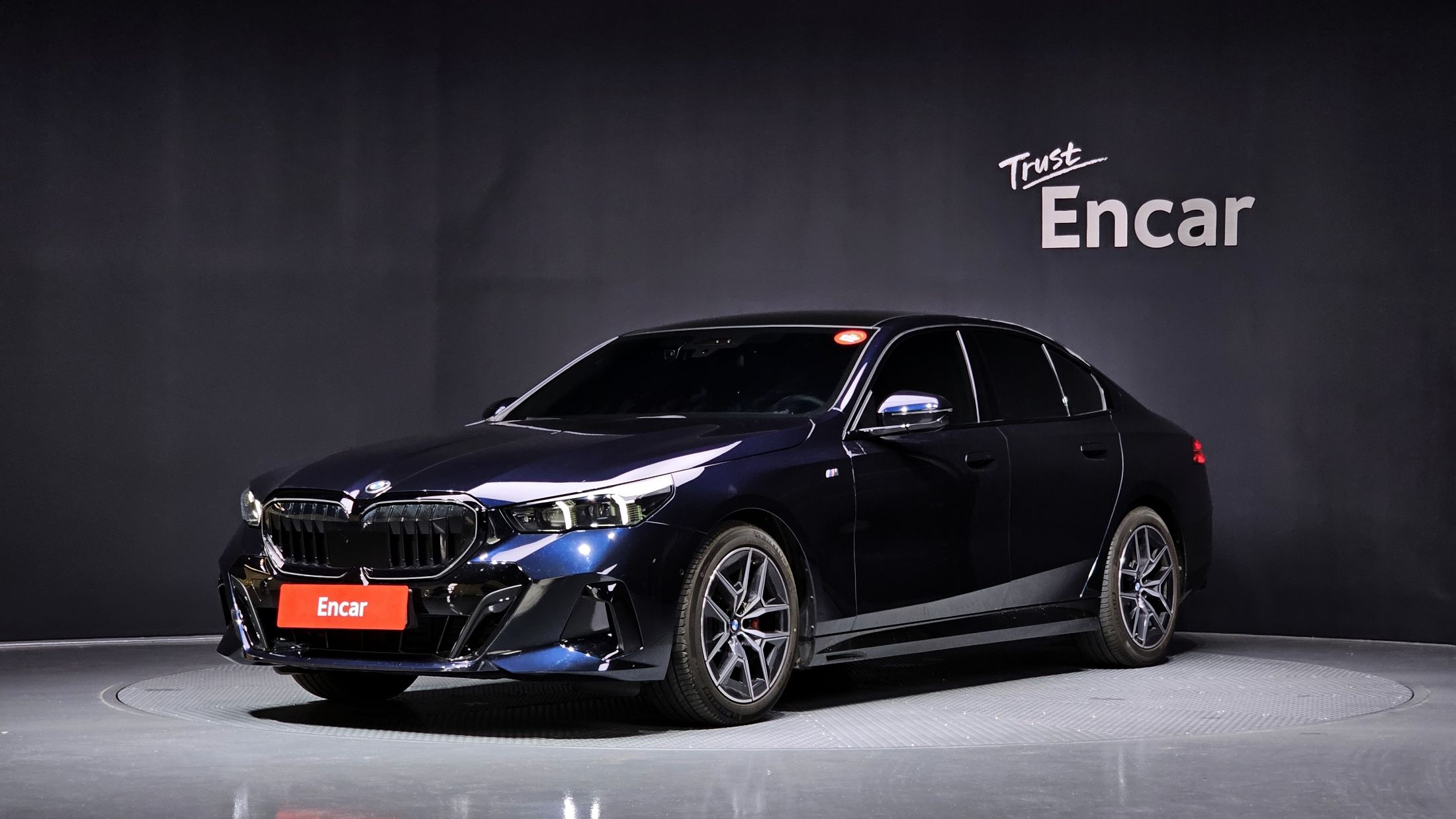BMW 5-SERIES G60
