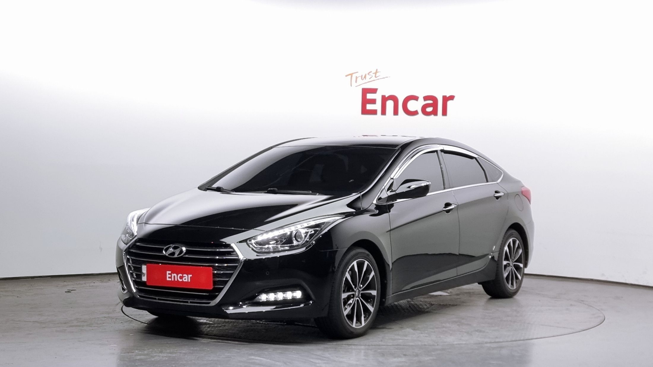 HYUNDAI I40 SALOON