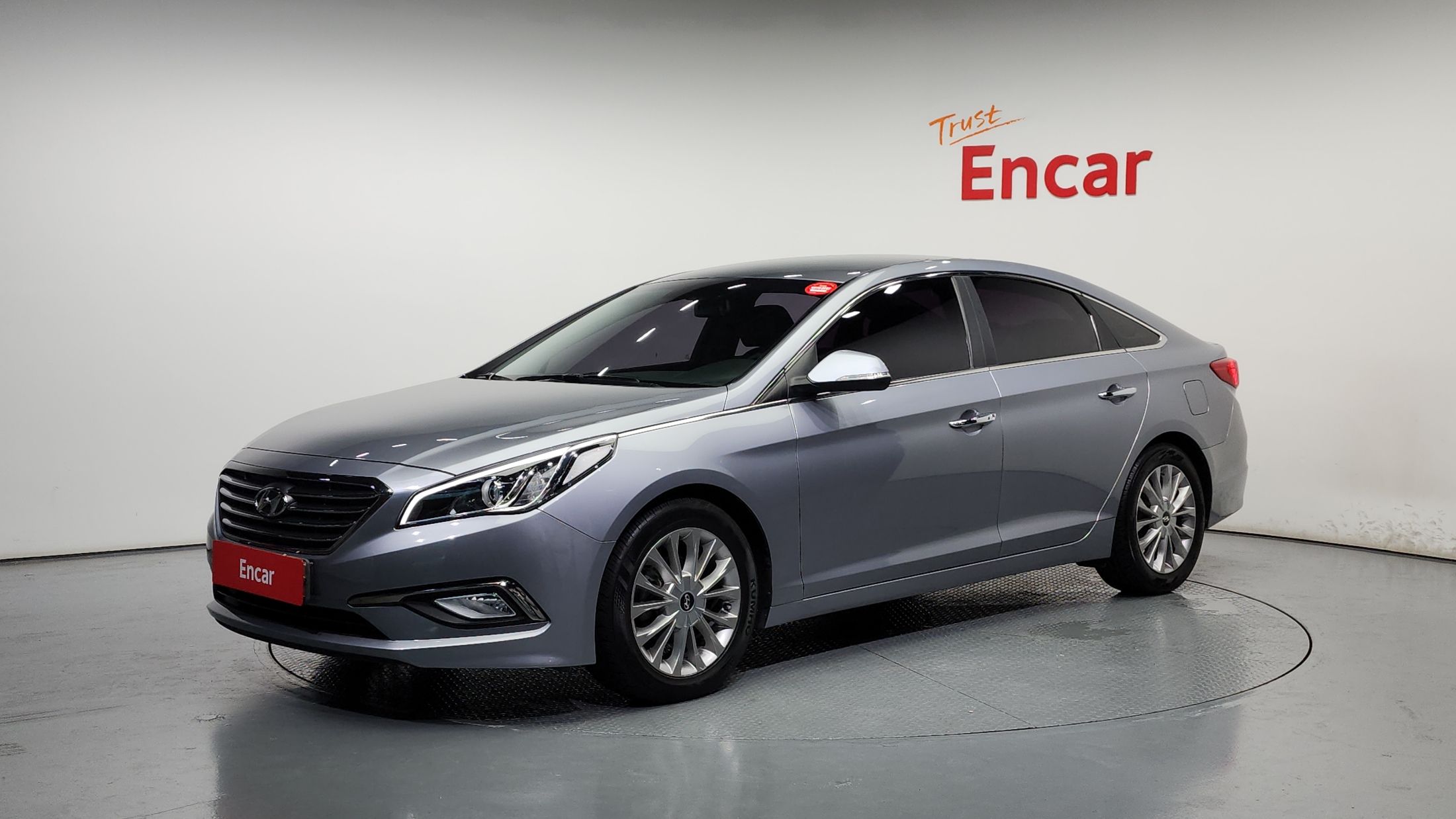 HYUNDAI SONATA LF 2015