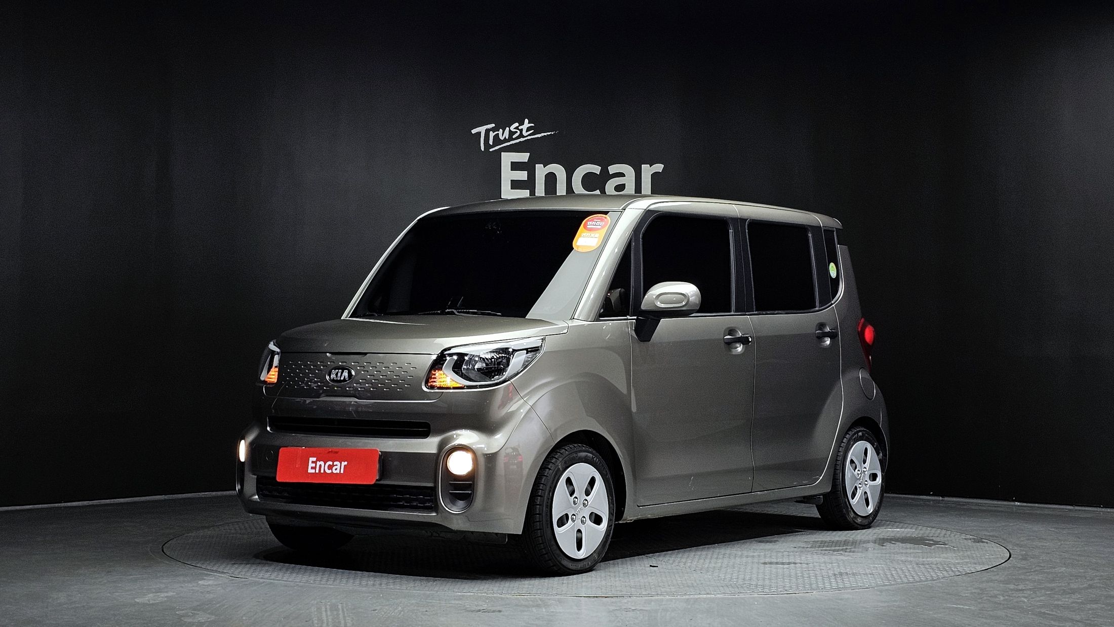 KIA RAY 2021