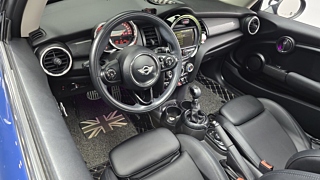 MINI COOPER D 2016