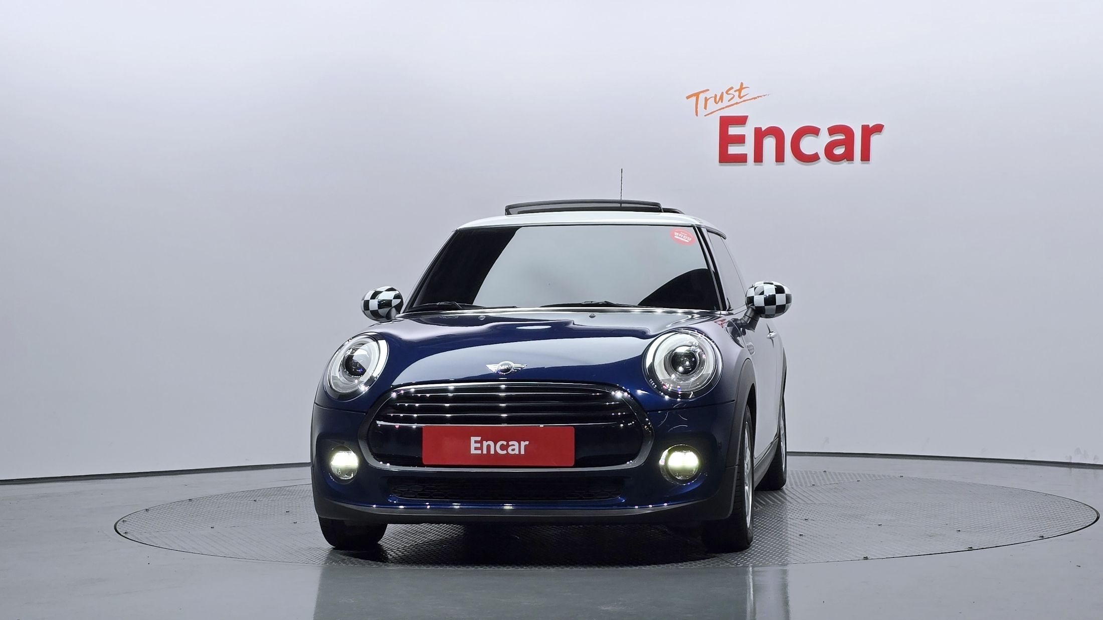 MINI COOPER D 2016