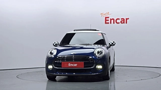 MINI COOPER D 2016