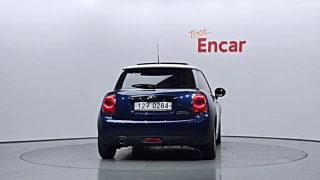 MINI COOPER D 2016