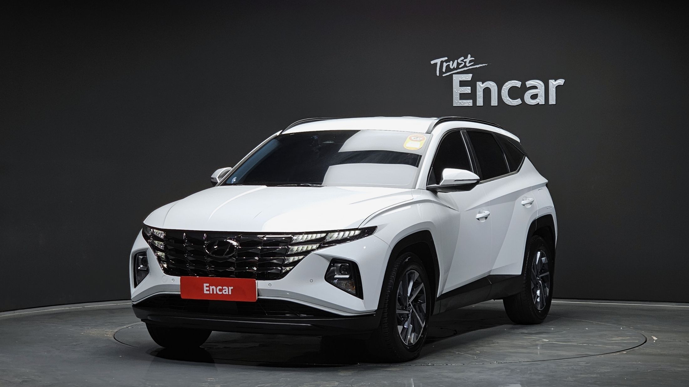HYUNDAI TUCSON NX4
