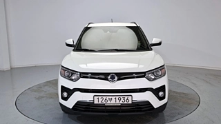 SSANGYONG TIVOLI VERY NEW 2020