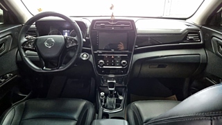 SSANGYONG TIVOLI VERY NEW 2020