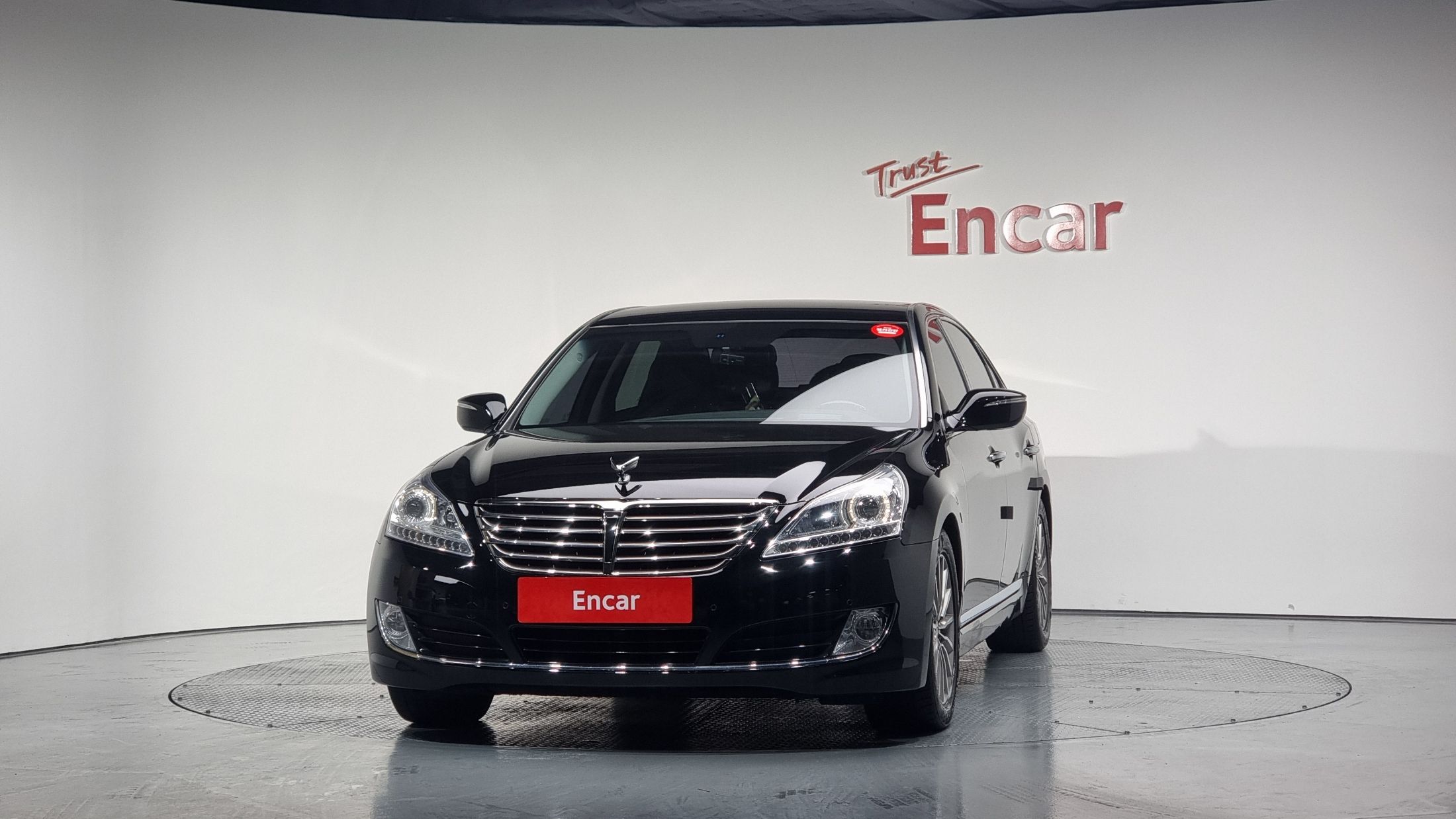 HYUNDAI EQUUS NEW 2013