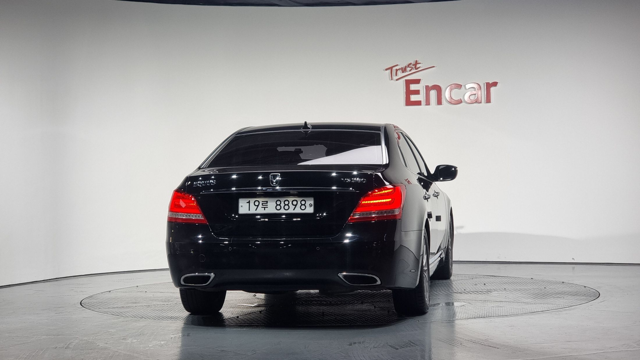 HYUNDAI EQUUS NEW 2013