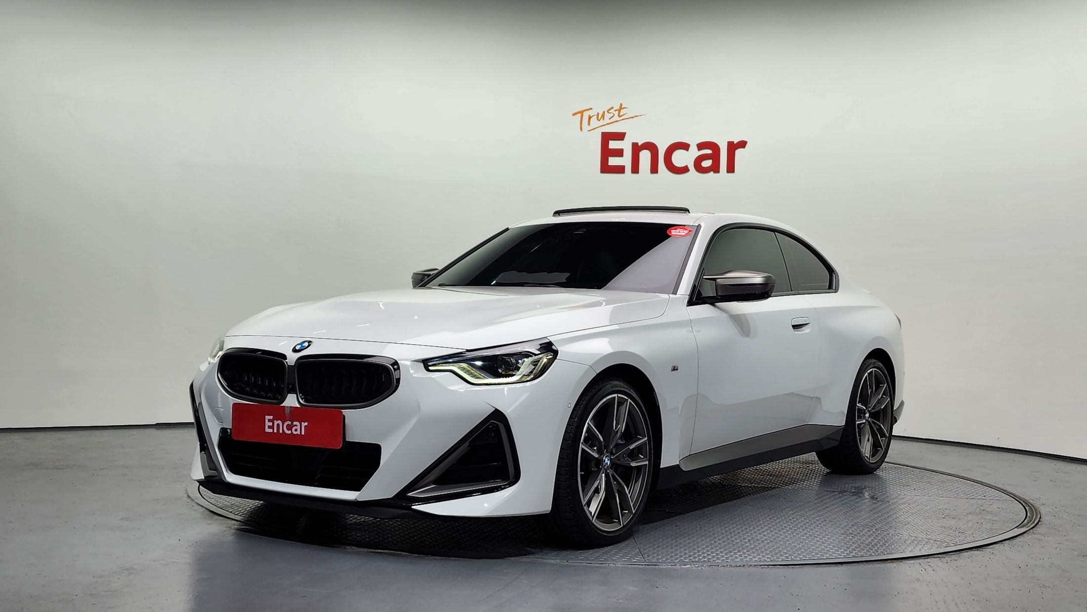 BMW 2-SERIES G42 2024
