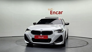 BMW 2-SERIES G42 2024