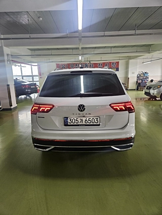 VOLKSWAGEN TIGUAN ALLSPACE 2023